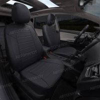Чехлы Автопилот Экокожа на Chery Amulet