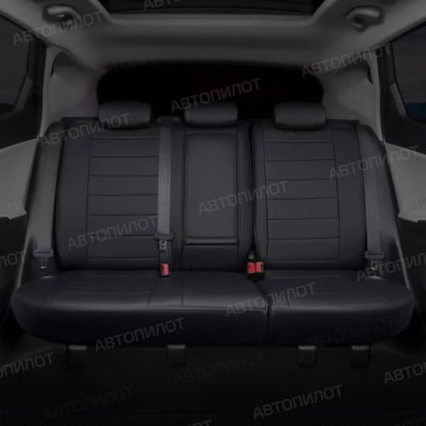 Чехлы Автопилот Экокожа на Chery Amulet