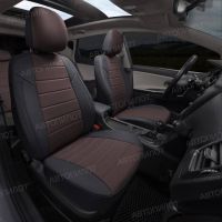 Чехлы Автопилот Экокожа на Chery Amulet