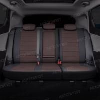 Чехлы Автопилот Экокожа на Chery Amulet