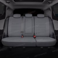 Чехлы Автопилот Экокожа на Chery Amulet