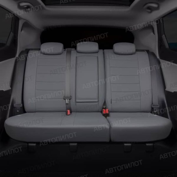Чехлы Автопилот Экокожа на Chery Amulet