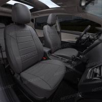 Чехлы Автопилот Экокожа на Chery Amulet
