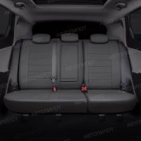 Чехлы Автопилот Экокожа на Chery Amulet