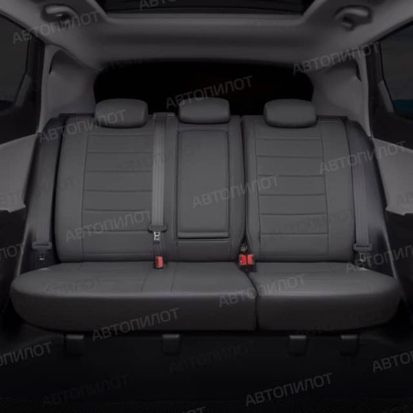 Чехлы Автопилот Экокожа на Chery Amulet