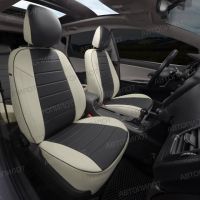 Чехлы Автопилот Экокожа на Chery Amulet