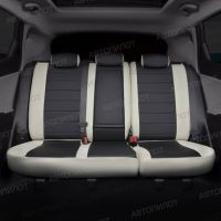 Чехлы Автопилот Экокожа на Chery Amulet