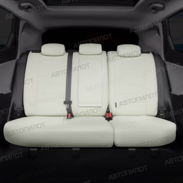 Чехлы Автопилот Экокожа на Chery Amulet