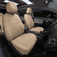 Чехлы Автопилот Экокожа на Chery Amulet
