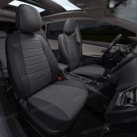 Чехлы Автопилот Экокожа на Chery Amulet