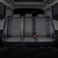Чехлы Автопилот Экокожа на Chery Amulet