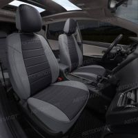 Чехлы Автопилот Экокожа на Chery Amulet