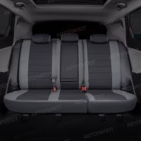 Чехлы Автопилот Экокожа на Chery Amulet