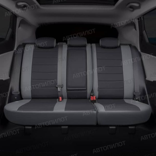 Чехлы Автопилот Экокожа на Chery Amulet
