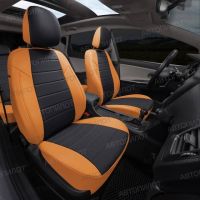 Чехлы Автопилот Экокожа на Chery Amulet