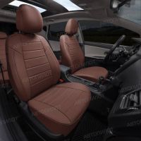 Чехлы Автопилот Экокожа на Chery Amulet