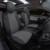 Чехлы Автопилот Экокожа на Chery Amulet