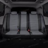 Чехлы Автопилот Экокожа на Chery Amulet