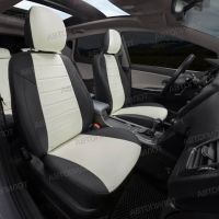 Чехлы Автопилот Экокожа на Chery Amulet