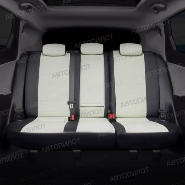 Чехлы Автопилот Экокожа на Chery Amulet
