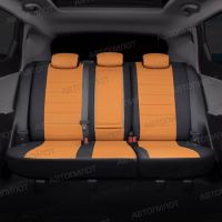 Чехлы Автопилот Экокожа на Chery Amulet