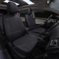 Чехлы Автопилот Экокожа на Chery Amulet