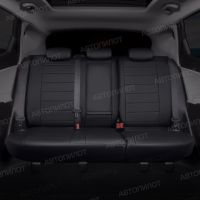 Чехлы Автопилот Экокожа на Chery Amulet