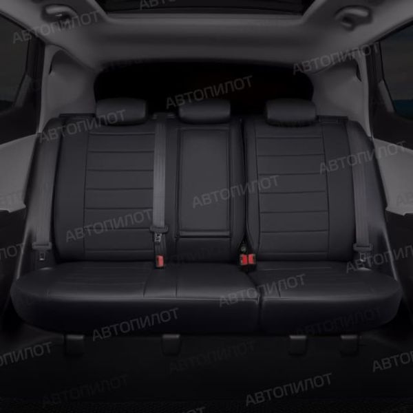 Чехлы Автопилот Экокожа на Chery Amulet