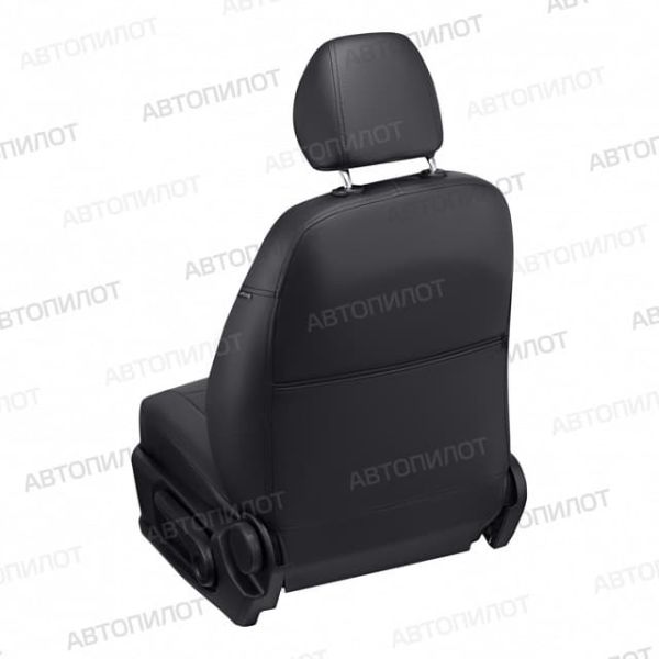 Чехлы Автопилот Экокожа на Chery Amulet