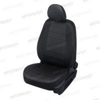 Чехлы Автопилот Экокожа на Chery Amulet