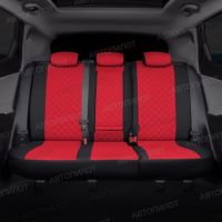 Чехлы Автопилот Экокожа Ромб на Chery Amulet Чехлы Автопилот Экокожа Ромб на Chery Amulet
