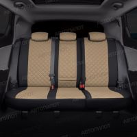 Чехлы Автопилот Экокожа Ромб на Chery Amulet Чехлы Автопилот Экокожа Ромб на Chery Amulet