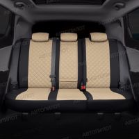 Чехлы Автопилот Экокожа Ромб на Chery Amulet Чехлы Автопилот Экокожа Ромб на Chery Amulet