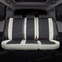 Чехлы Автопилот Экокожа Ромб на Chery Amulet Чехлы Автопилот Экокожа Ромб на Chery Amulet