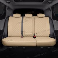 Чехлы Автопилот Экокожа Ромб на Chery Amulet Чехлы Автопилот Экокожа Ромб на Chery Amulet