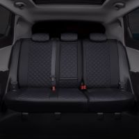Чехлы Автопилот Экокожа Ромб на Chery Amulet Чехлы Автопилот Экокожа Ромб на Chery Amulet