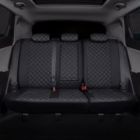 Чехлы Автопилот Экокожа Ромб на Chery Amulet Чехлы Автопилот Экокожа Ромб на Chery Amulet