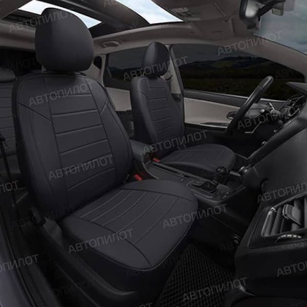 Чехлы Автопилот на Jetta VS5 (2019+) Чехлы Автопилот на Jetta VS5 (2019+)
