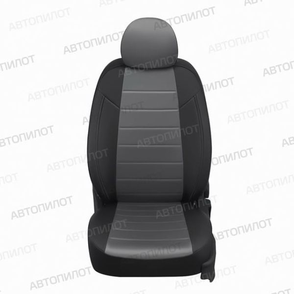 Чехлы Автопилот Алькантара на Chery Amulet