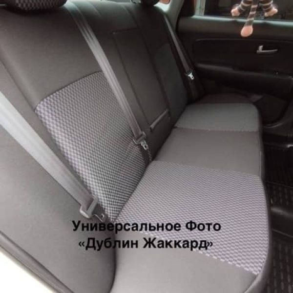 Чехлы Жаккард на Fiat Ducato 3 места 2006-2021 г.в. Чехлы Жаккард на Fiat Ducato 3 места 2006-2021 г.в.
