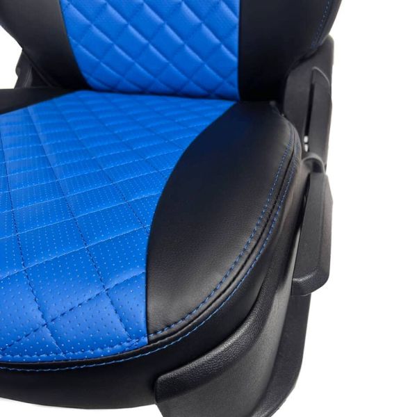 Чехлы Экокожа Ромб на Datsun on-Do (2014+)