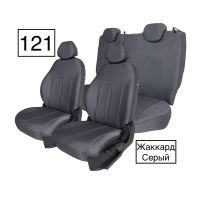 Чехлы из Жаккарда на Chery Fora