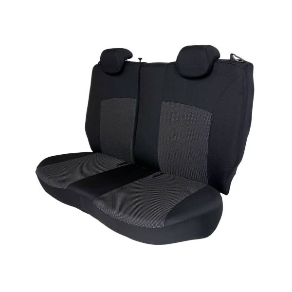 Чехлы из Жаккарда на Fiat Ducato 3 места 2006-2021 г.в.